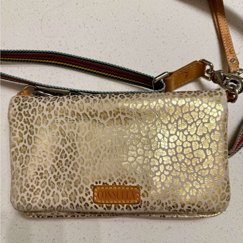 Consuela Kit Crossbody Bag